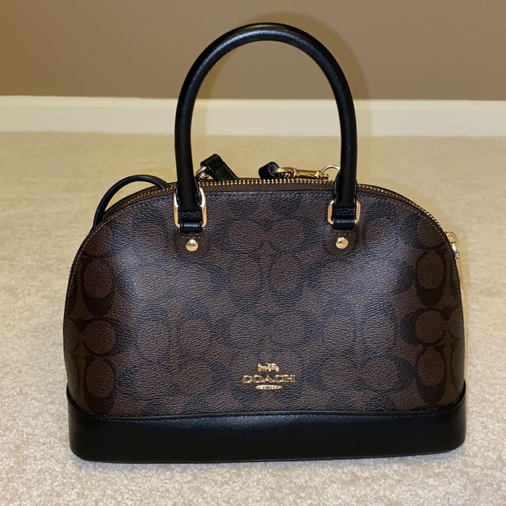 Small Coach Bag
